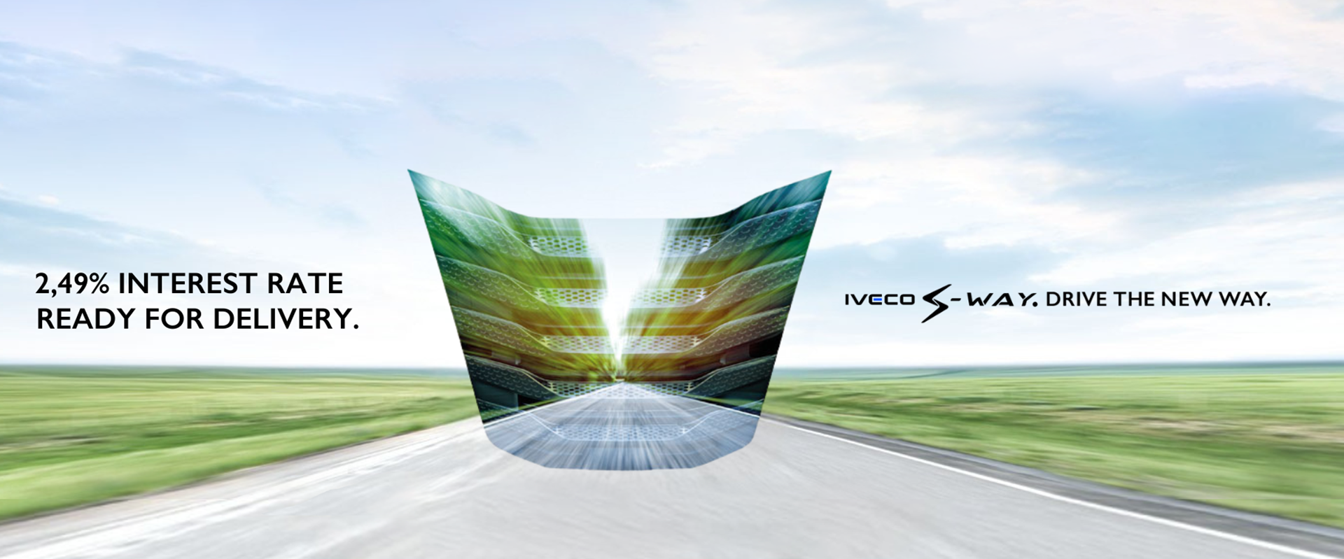 iTRUCKS, IVECO, S-WAY, T-WAY, eDaily, IVECO Daily, IVECO Promotions