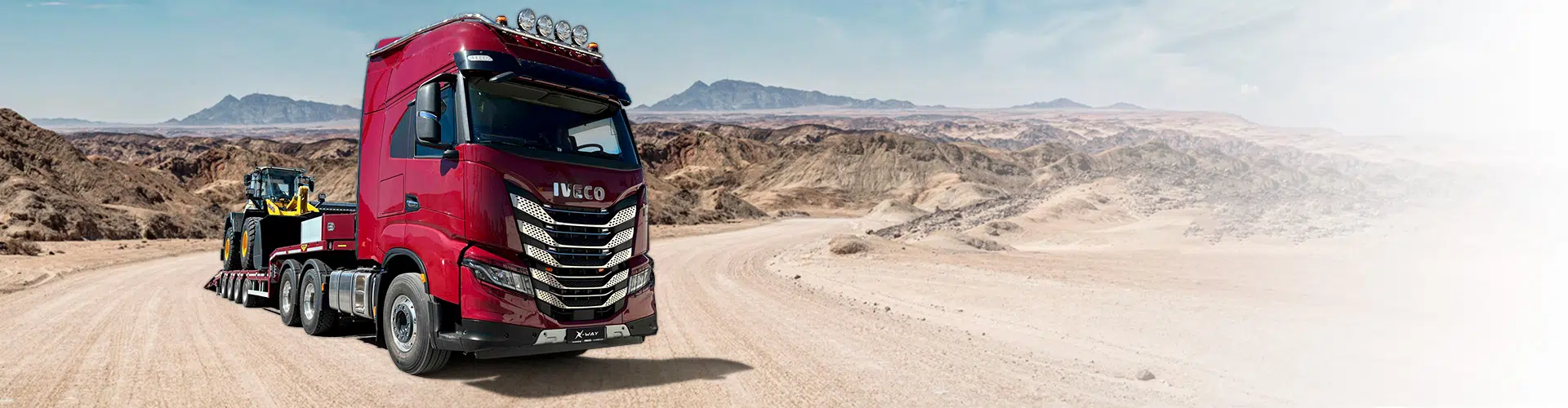 Iveco X-WAY, iTRUCKS, News