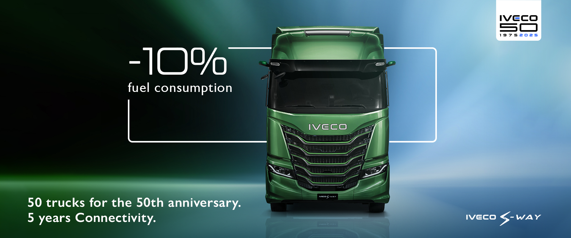 iTRUCKS, IVECO, S-WAY, T-WAY, eDaily, IVECO Daily, IVECO Promotions