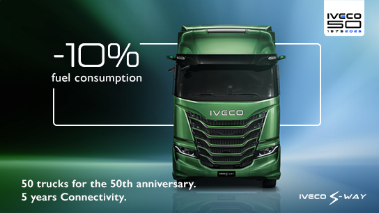 IVECO, Promotions, Daily, IVECO Daily
