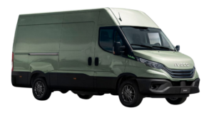 Избрани модели Iveco Daily VAN с ексклузивни условия