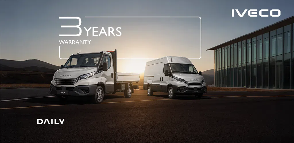 IVECO, Promotions, Daily, IVECO Daily