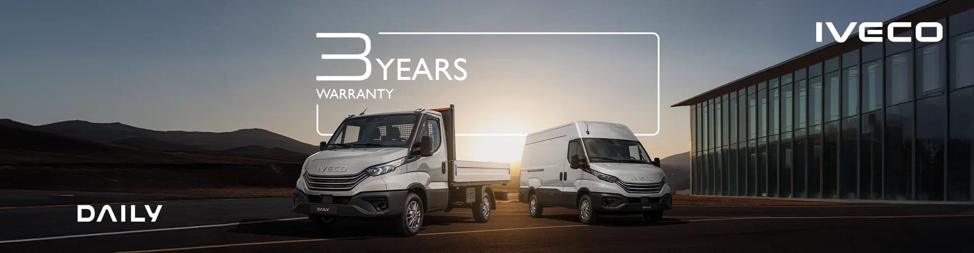 IVECO, Promotions, Daily, IVECO Daily