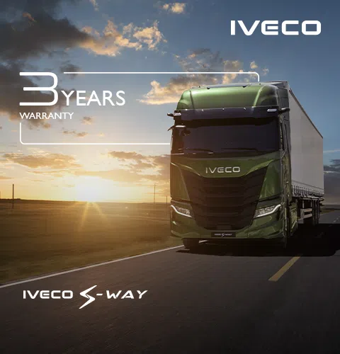 IVECO, Promotions, Daily, IVECO Daily